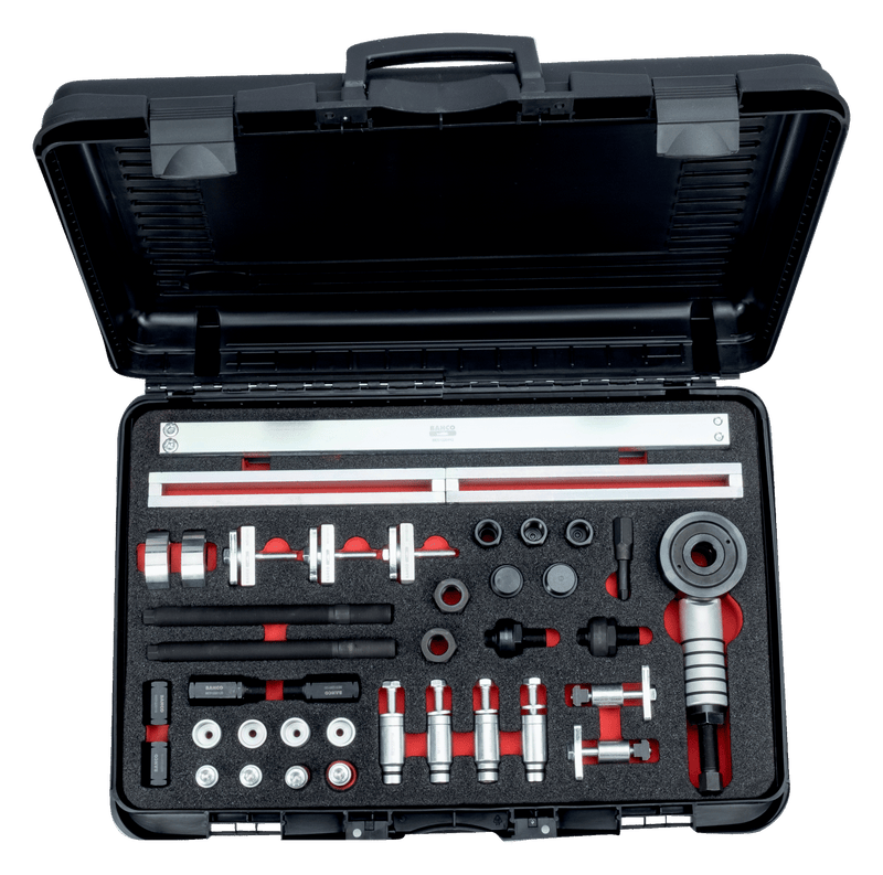 Kit de desmontagem do injetor Bahco (BE512201)