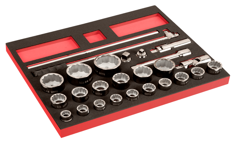 Bahco (FF1A2301) FF1A2301-26 pieces