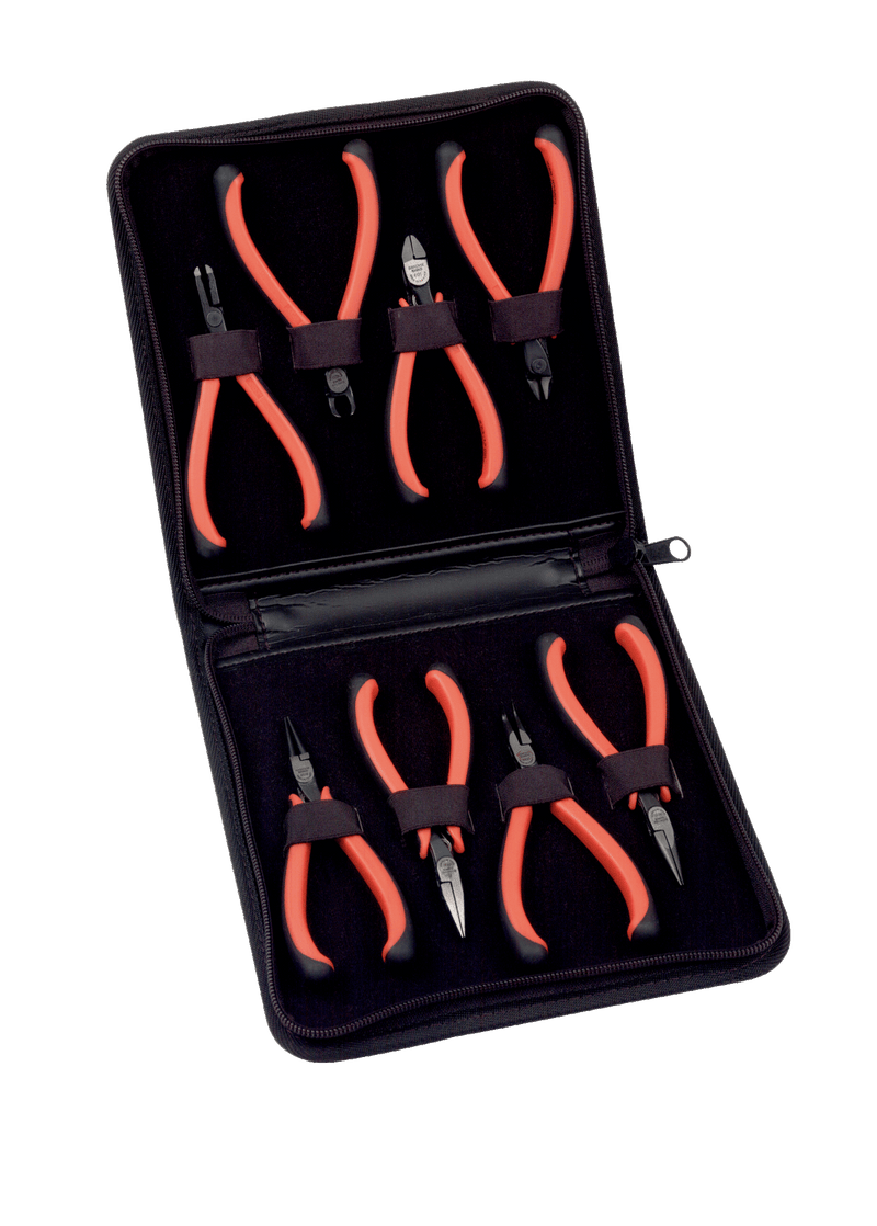 Bahco (9733) Precision pliers set