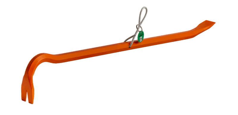 Bahco (TAHWBB) Pé de cabra hexagonal em aço especial - 685 mm