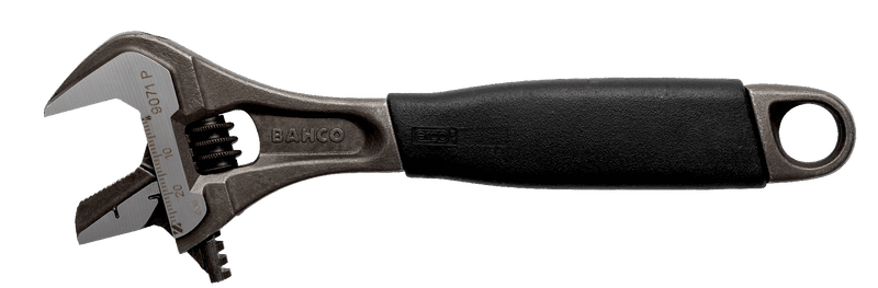 Chave Ajustável Reversível ERGO™ Fosfatada Bahco (90P)