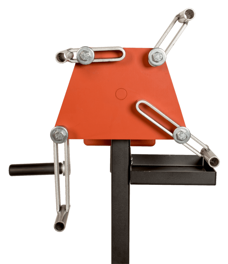 Bahco (BH8AC2-500) Soporte para máquinas con engranajes de hasta 500 kg
