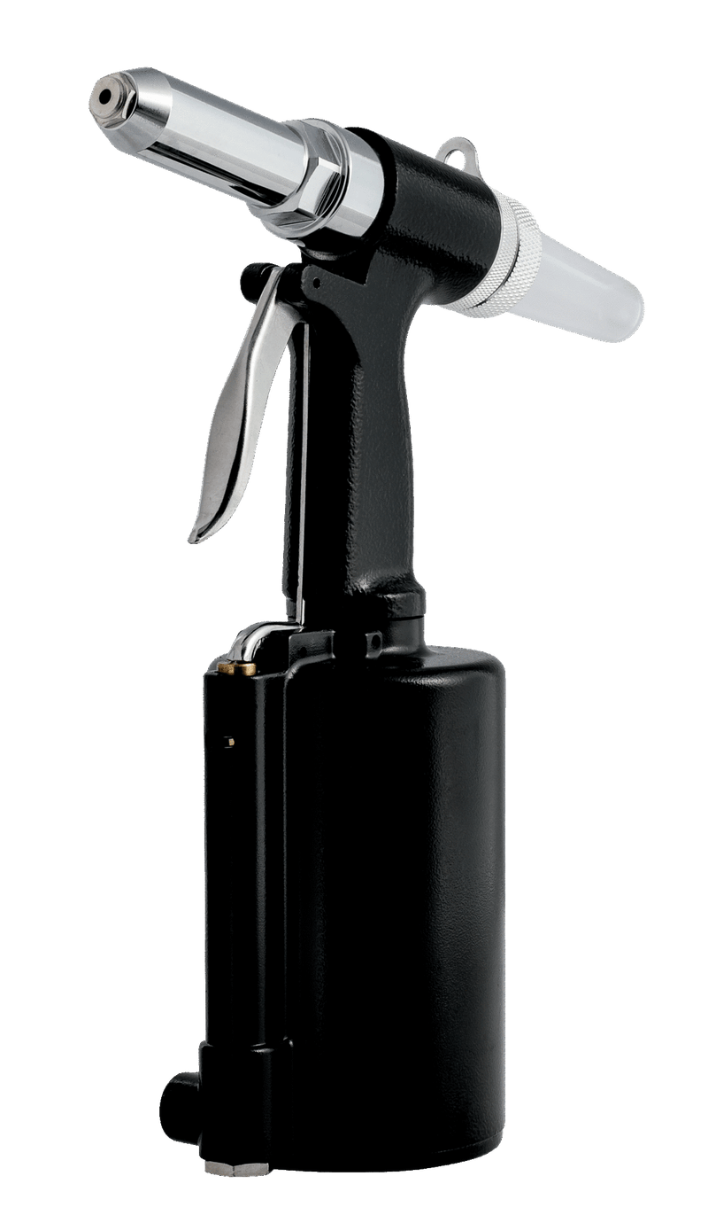 Remachadoras neumáticas Bahco (BP125A) con 1600 kg de fuerza de tracción