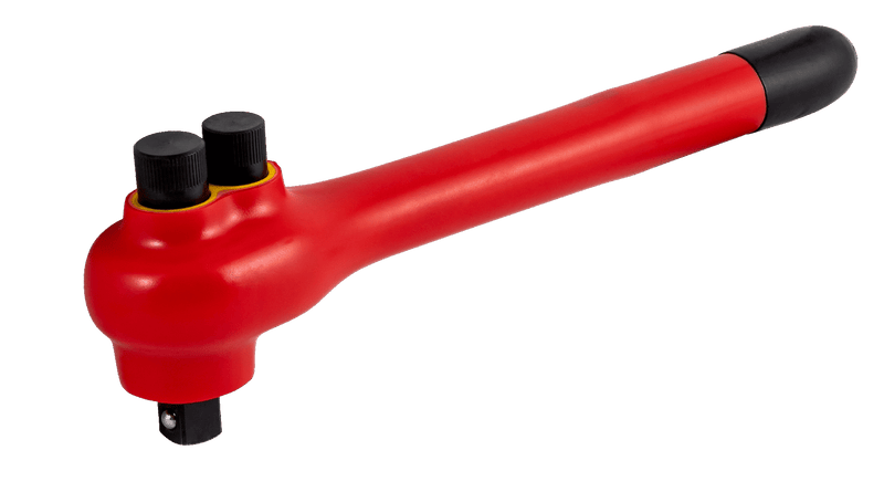 Bahco (8150-1/2V) 1/2" Insulated Ratchet Wrench 1000V