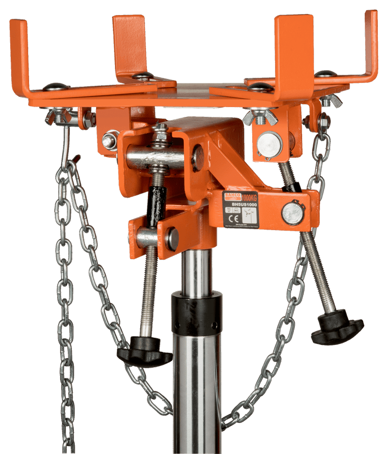 Bahco (BH5US1000) Universal base for pit jacks