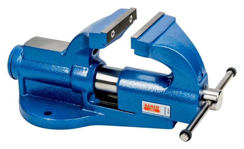 Torno de bancada redonda Bahco (6010)