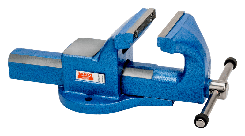 Bahco (6072) Morsa de bancada quadrada
