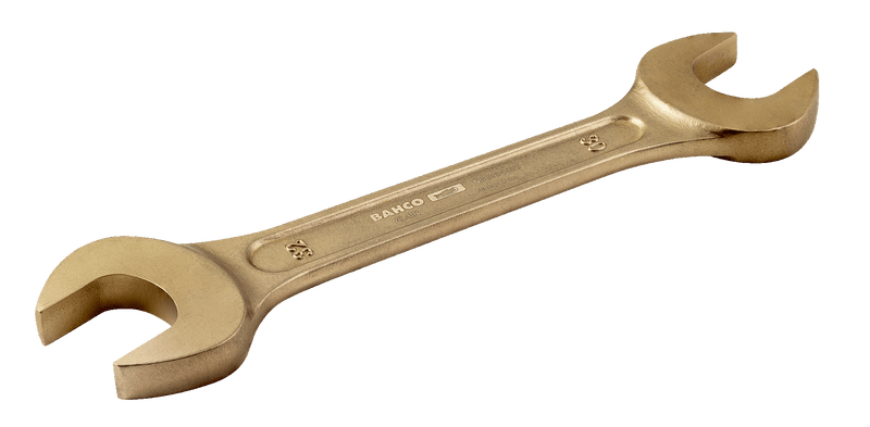 Bahco (NS006) Llave antichispas de doble extremo