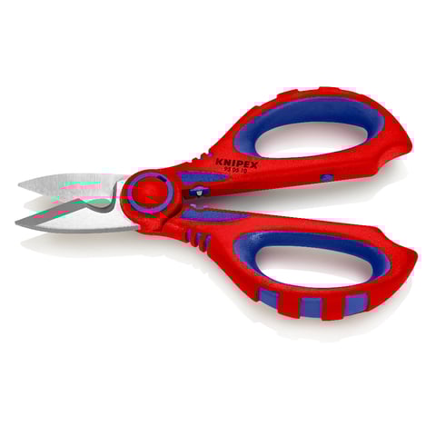 Tesoura de eletricista Knipex (95 05 10 SB)