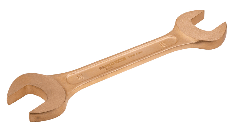 Chave de bocas dupla anti-faísca Bahco (NSB006) CU-BE, 480 mm, 65 mm x 70 mm