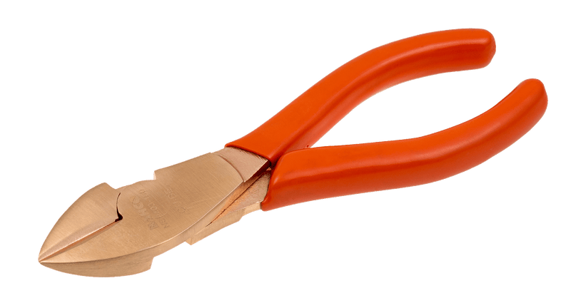 Alicate de corte diagonal anti-faísca para serviços pesados ​​​​Bahco (NSB403) CU-BE