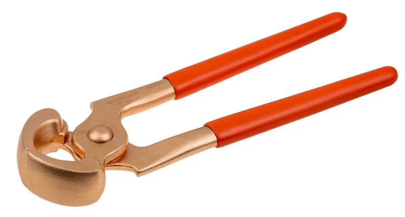 Tenazas de carpintero resistentes a chispas Bahco (NSB413) CU-BE