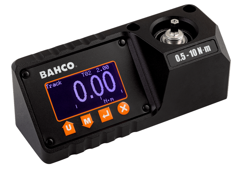 Bahco (TEA003-TEA030) Testadores multifunções para chaves de fendas e chaves de torque 1,5-30 Nm