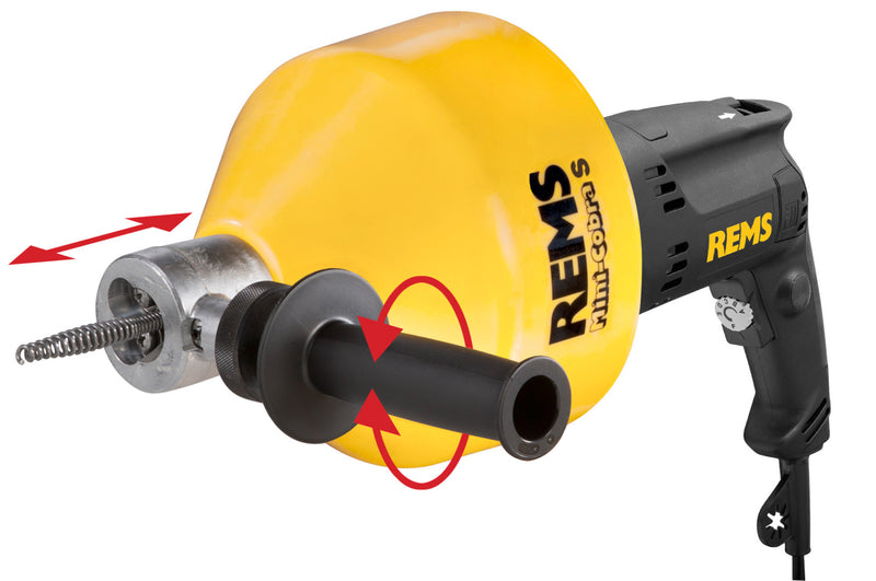 REMS (170028 R220) Juego de caja de cambios Mini-Cobra S Ve L-Boxx H