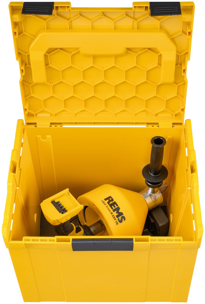 REMS (170027 R220) Mini-Cobra S 22V Ve Set L-Boxx H