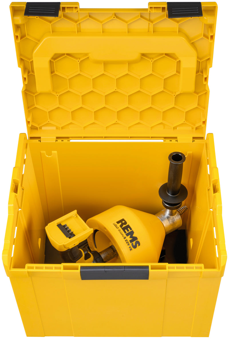 REMS (170029 R22) Mini-Cobra S 22V Ve Set \P L-Boxx H