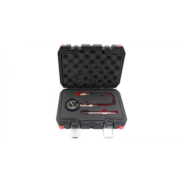 Kroftools (1409) Testador de Compressão Básico - Motores a Gasolina