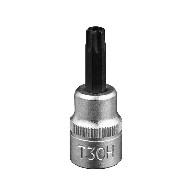 JBM (17009) Vaso con punta TX inviolable 3/8" - T30h