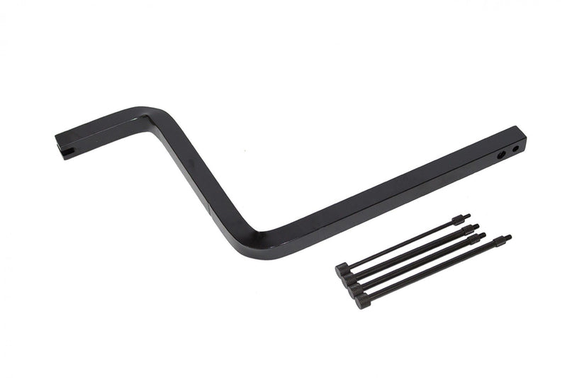 Extrator de pino de dobradiça de porta Kroftools (4179)