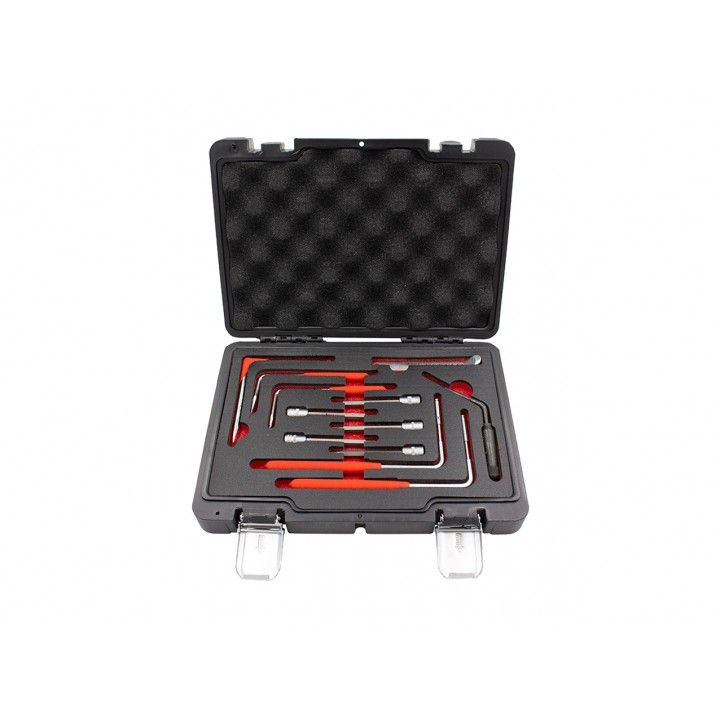 Conjunto para remoção de airbag Kroftools (2420)