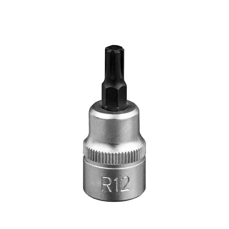 JBM (17028) Vaso con punta Ribe 3/8" - R12