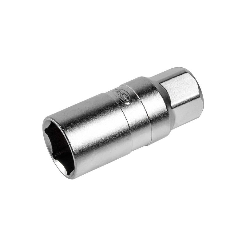 JBM (17036) Llave de vaso para bujías 21mm 3/8"