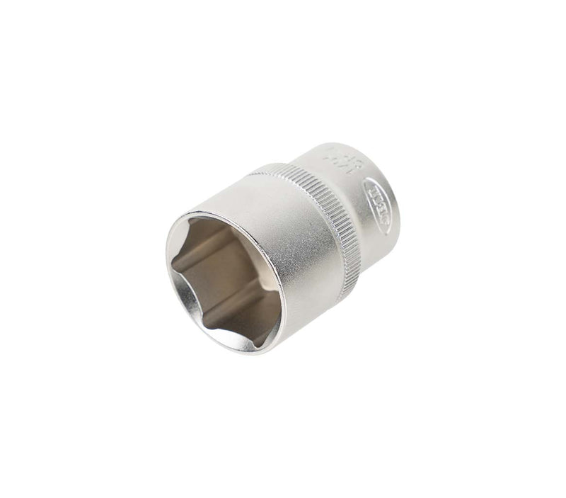 JBM (17041) 1/2" Hex Socket, 6 Pt., 26mm