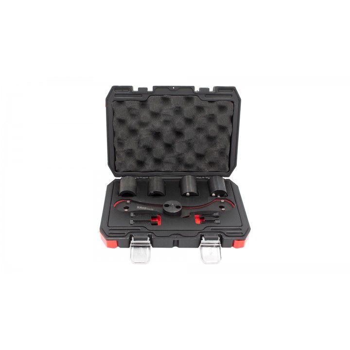 Kroftools (1644) Ferramenta de alinhamento do eixo de equilíbrio BMW