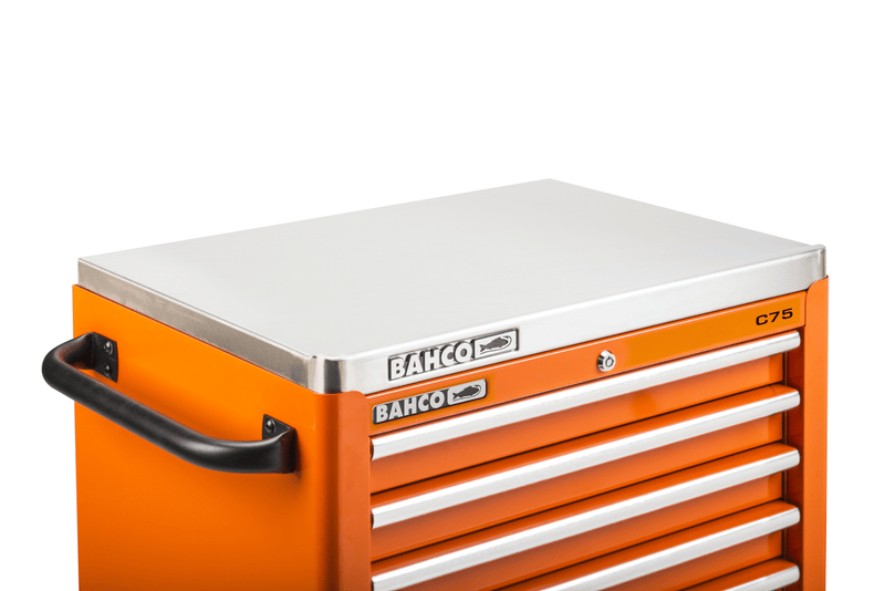 Tampo em aço inoxidável Bahco (1470KXL-ACTSS) de 40 mm