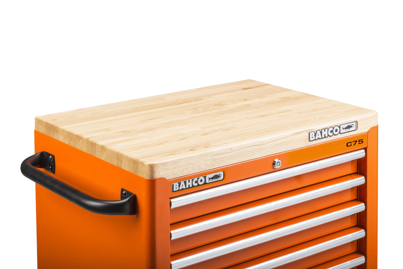 Bahco (1470KXL-ACTW) 40 mm topo castanho