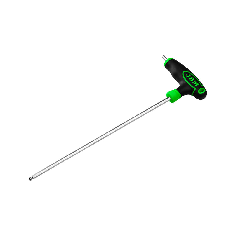 JBM (17087) T-Handle Hex Key H4 x 150mm