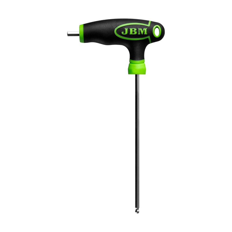 JBM (17087) T-Handle Hex Key H4 x 150mm