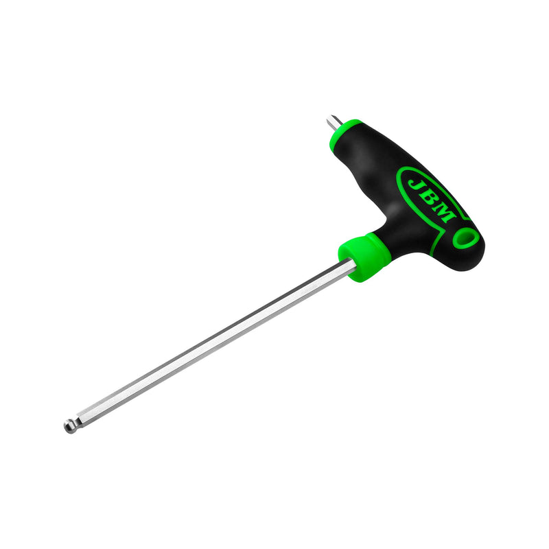 JBM (17088) T-Handle Hex Key H5 x 150mm