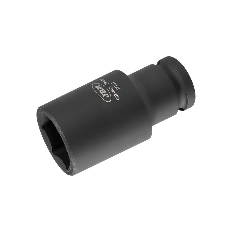 JBM (17101) 1/2"Dr. Deep Impact Socket 29mm