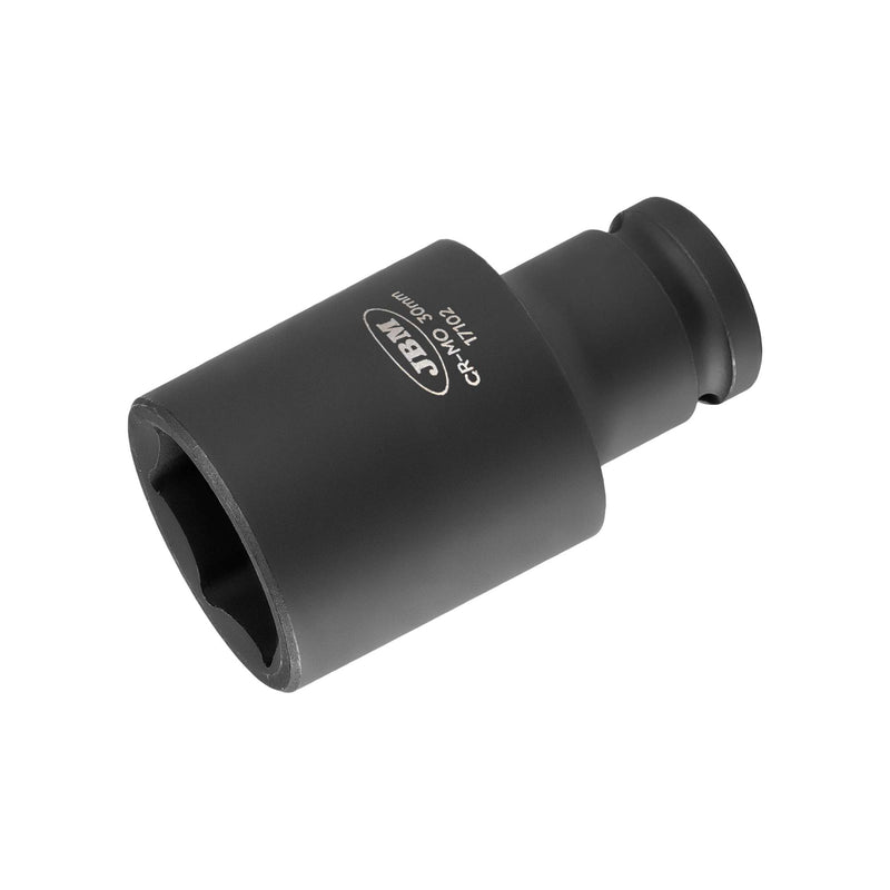 JBM (17102) Vaso de impacto profundo de 1/2" 30mm