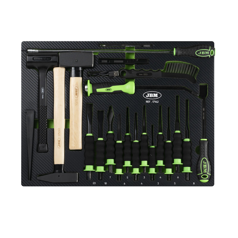 JBM (17142) Módulo de ferramenta de impacto