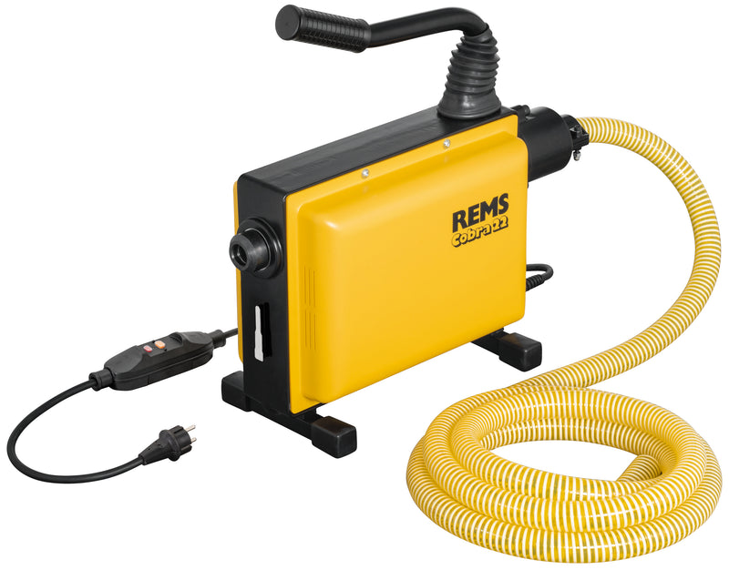 REMS (172011 R220) Cobra 22 Juego 22