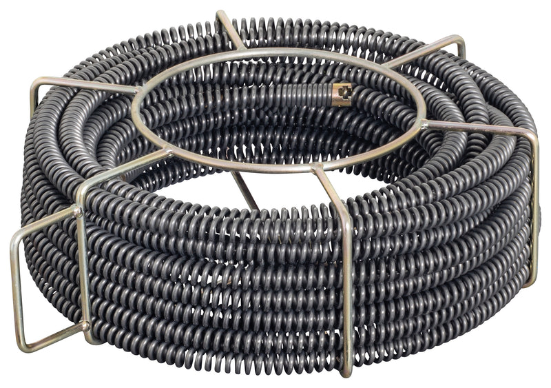 REMS (172201) Cables de limpieza de desagües Ø22 mm x 4,5 m, paquete de 5