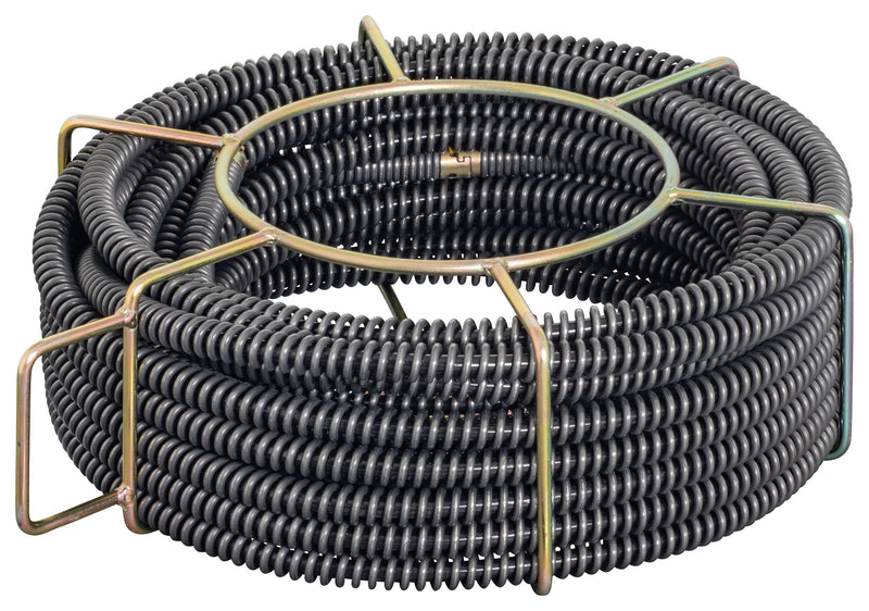 REMS (172203) Cables de limpieza de desagües con núcleo, Ø22 mm x 4,5 m, paquete de 5