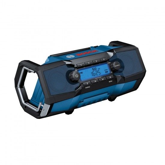 Bosch GPB 18V-2 C Jobsite Radio - Bluetooth