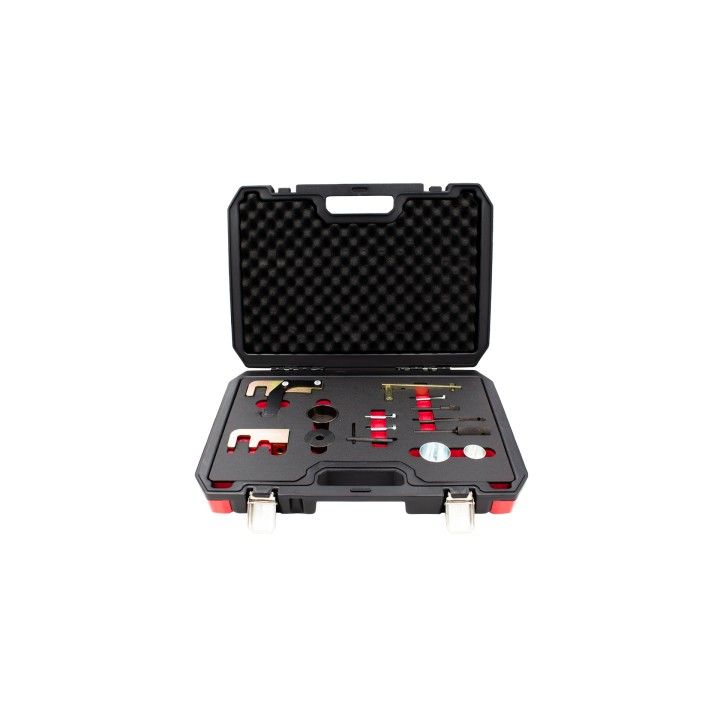 Ferramentas de sincronização Kroftools (1513) Renault Dci