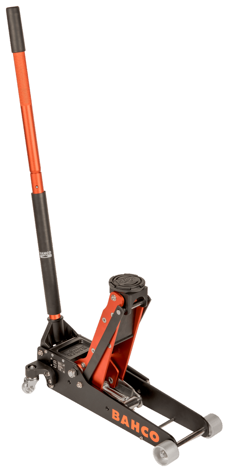 Macaco de carrinho em alumínio Bahco (BH1A1500A) 1,5 T