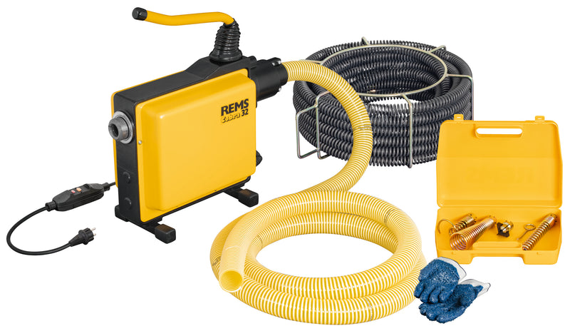 REMS (174010 R220) Cobra 32 Juego 32