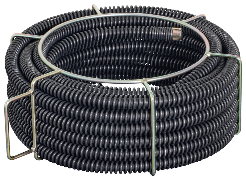 REMS (174203) Cables de limpieza de desagües con núcleo de Ø32 mm x 4,5 m, paquete de 4