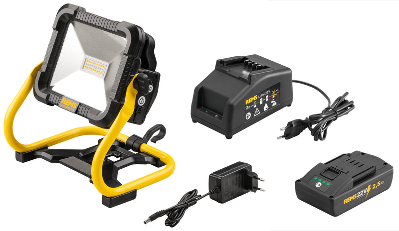 REMS (175211 R220) Lumen 2800 22V set
