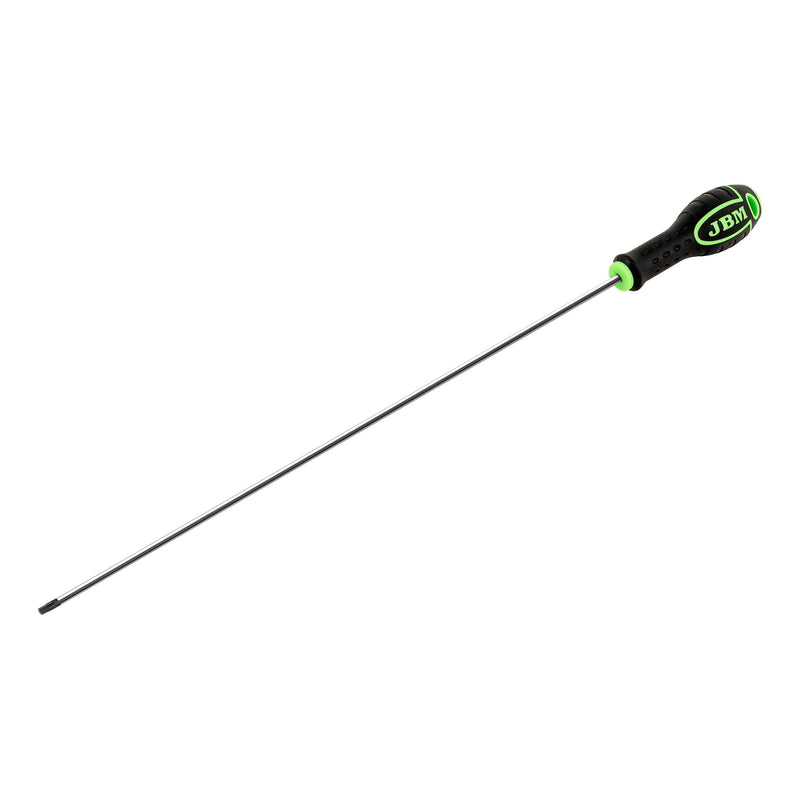 Destornillador Torx extralargo JBM (17522) - T30