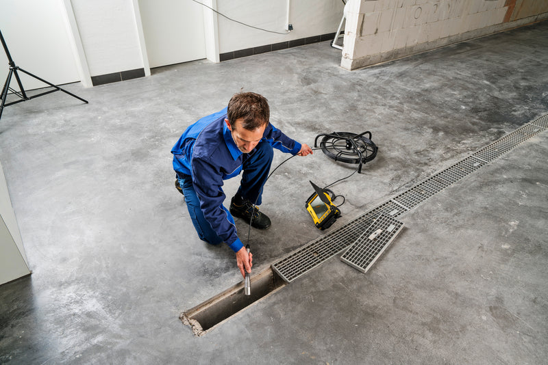 Câmera de Inspeção Camsys 2 Set S-Color 20 H REMS (175302 R220)