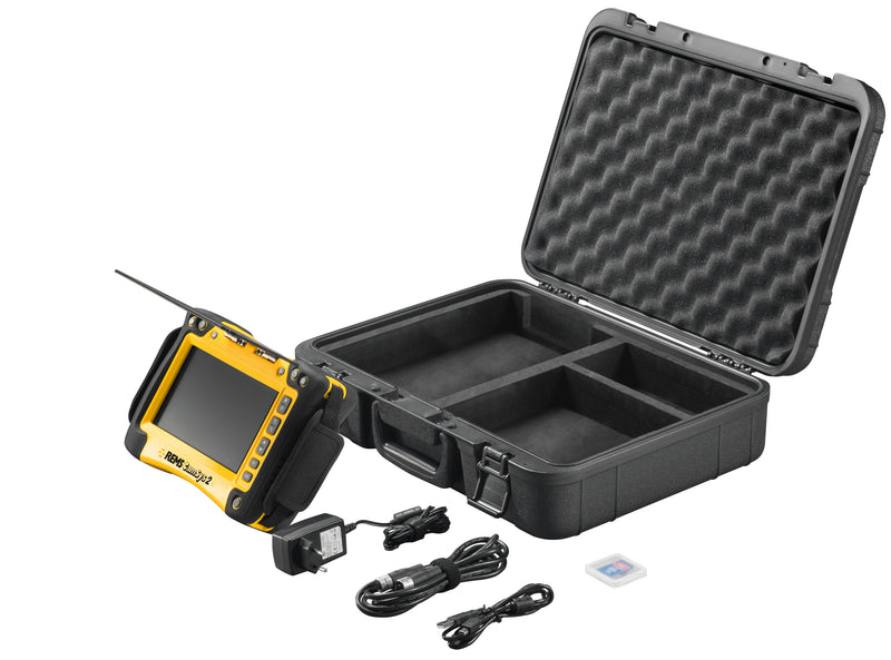 Câmera de Inspeção Camsys 2 Set S-Color S 30 H REMS (175303 R220)