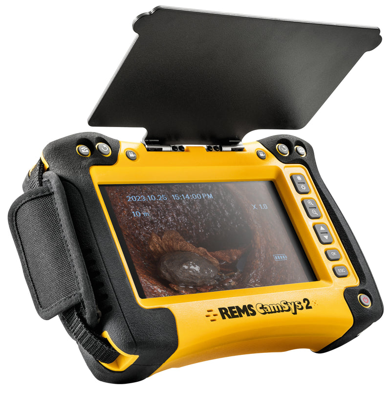 Câmera de Inspeção Camsys 2 Set S-Color S 30 H REMS (175303 R220)