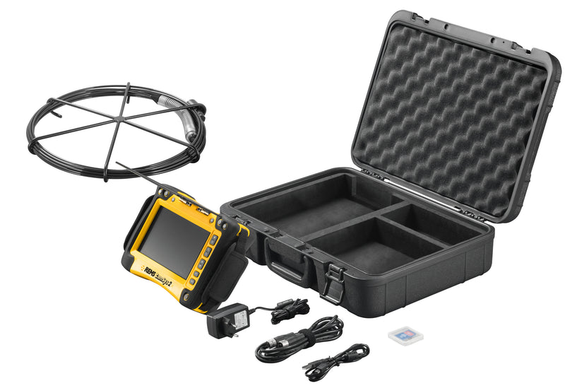 Câmera de Inspeção Camsys 2 Set S-Color 10 K REMS (175301 R220)